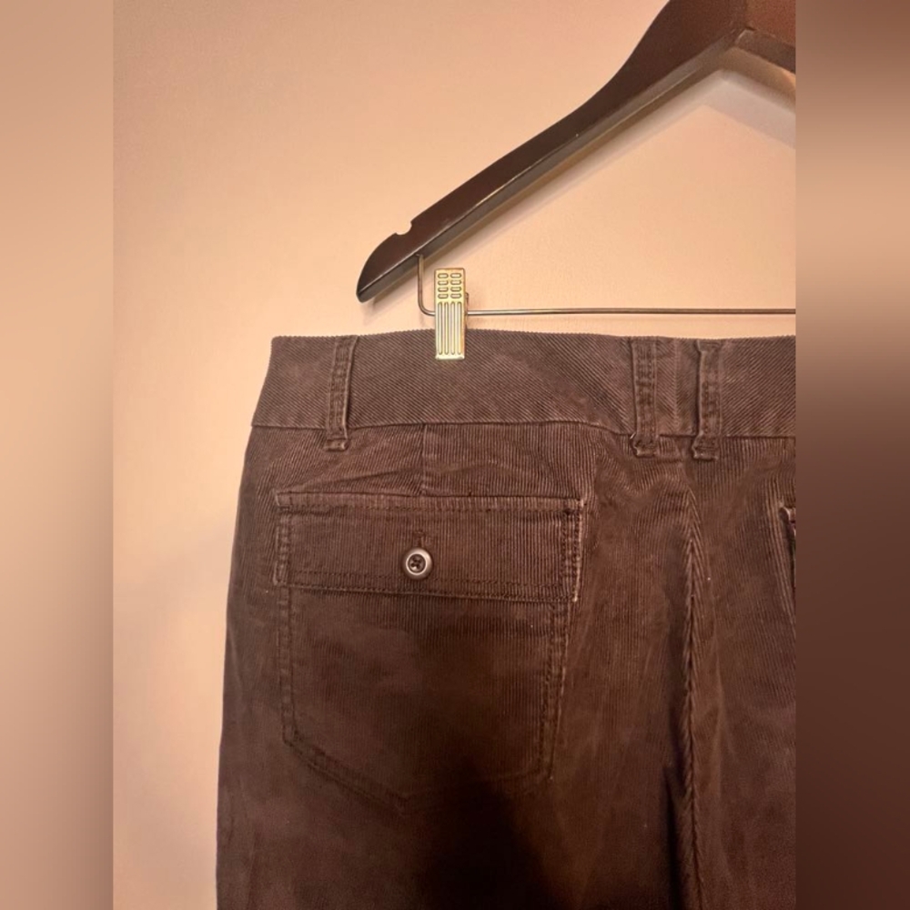 🔥2 For 1 Deal  🔥  GAP "Stretch" Coudoury Pants - Picture 15 of 15